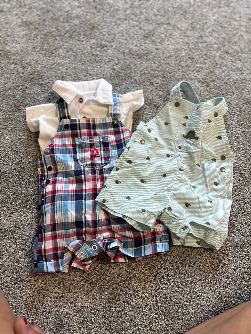 Just One You By Carters two piece